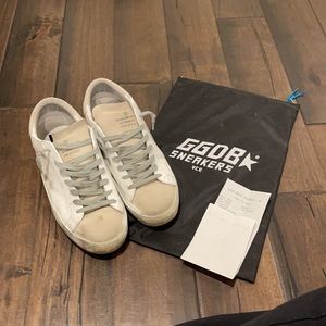 Men’s Golden Gooses